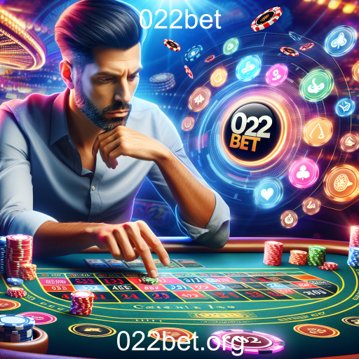 Guia Prático para Iniciantes: Como Jogar na 022bet