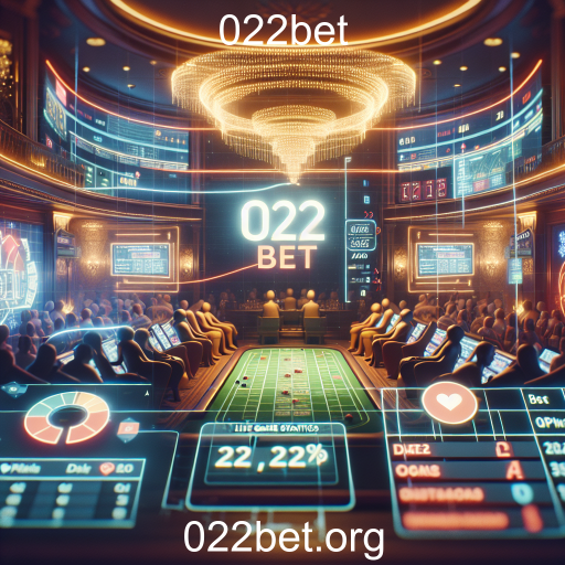 A Experiência Emocionante das Apostas Ao Vivo na 022bet