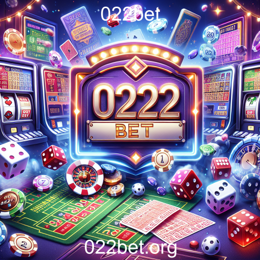 Descubra a Emoção da Loteria no 022bet